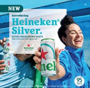 Heineken Silver