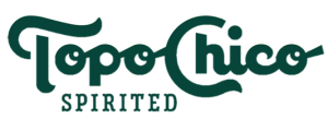 Topo Chico Spirited Logo