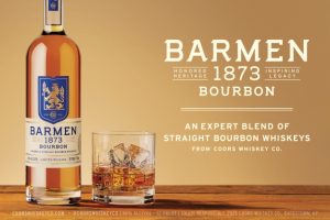 Barmen 1873 Bourbon