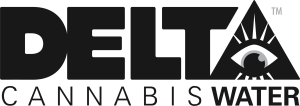 Delta Cannabis Water Logo