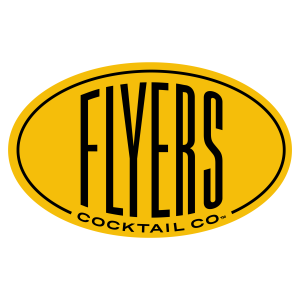Flyers Cocktail Co Logo