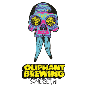 Oliphant Brewing Logo