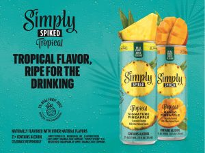 Simply Spiked Tropical