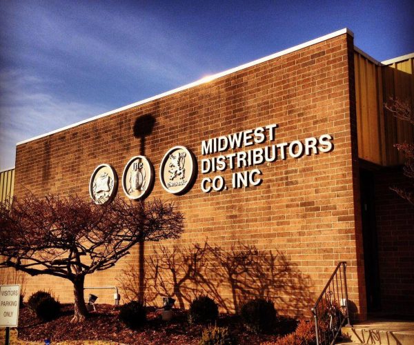 Midwest Distributors Building